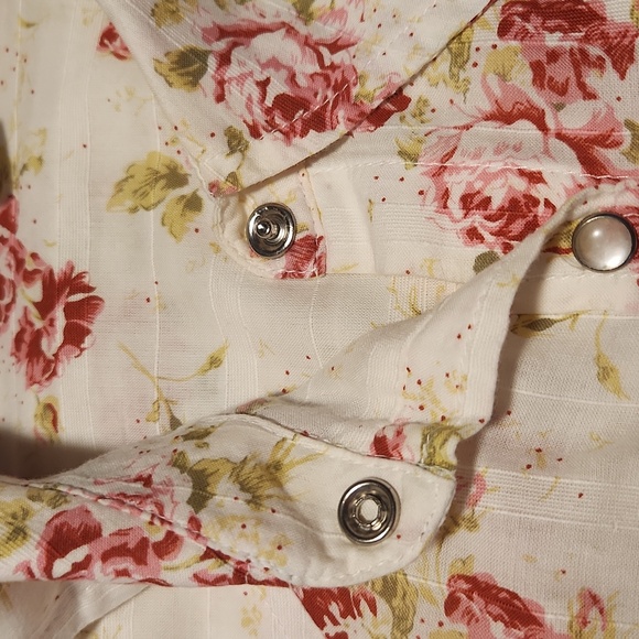 Women's blouse - Picture 5 of 6